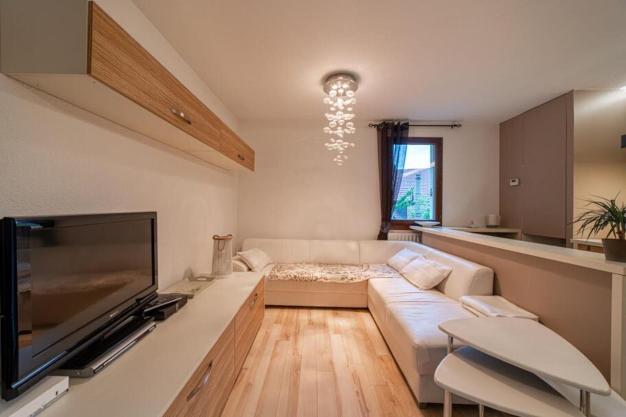 Promenade Furnished Flat Apartment Annecy Ngoại thất bức ảnh