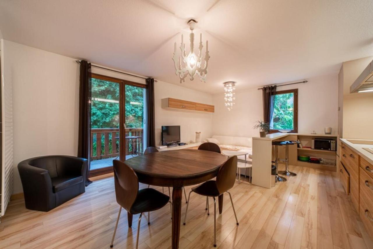 Promenade Furnished Flat Apartment Annecy Ngoại thất bức ảnh