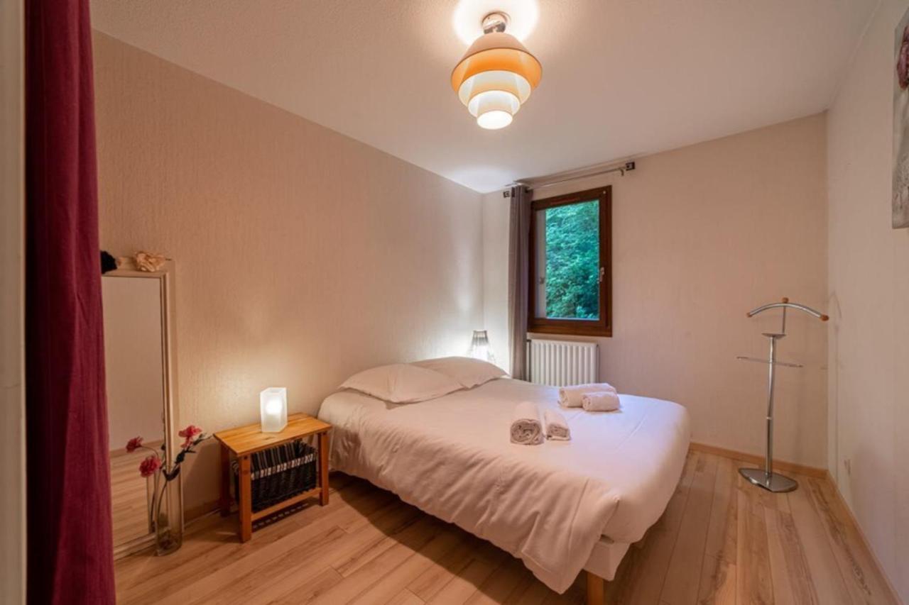 Promenade Furnished Flat Apartment Annecy Ngoại thất bức ảnh