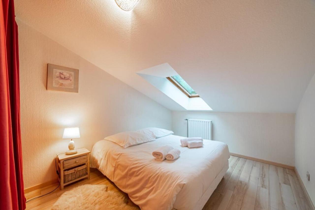 Promenade Furnished Flat Apartment Annecy Ngoại thất bức ảnh