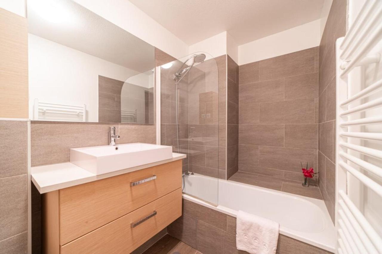 Promenade Furnished Flat Apartment Annecy Ngoại thất bức ảnh